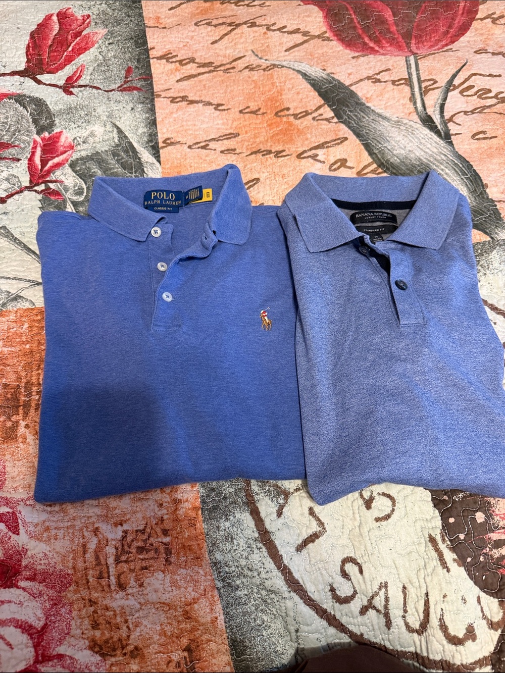 Bundle of two Polo Shirts